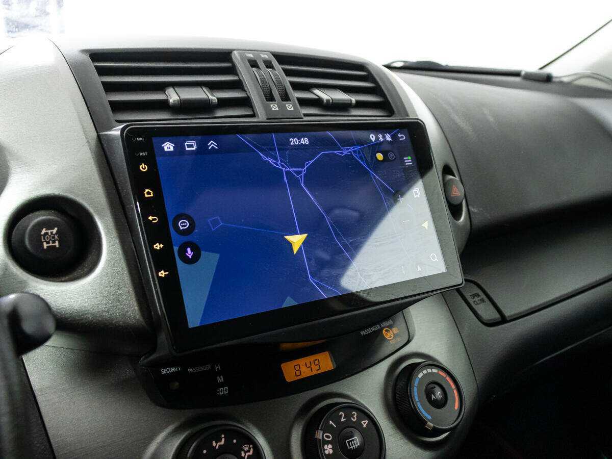 Toyota RAV4 с пробегом — 2010 год. Фото: #13