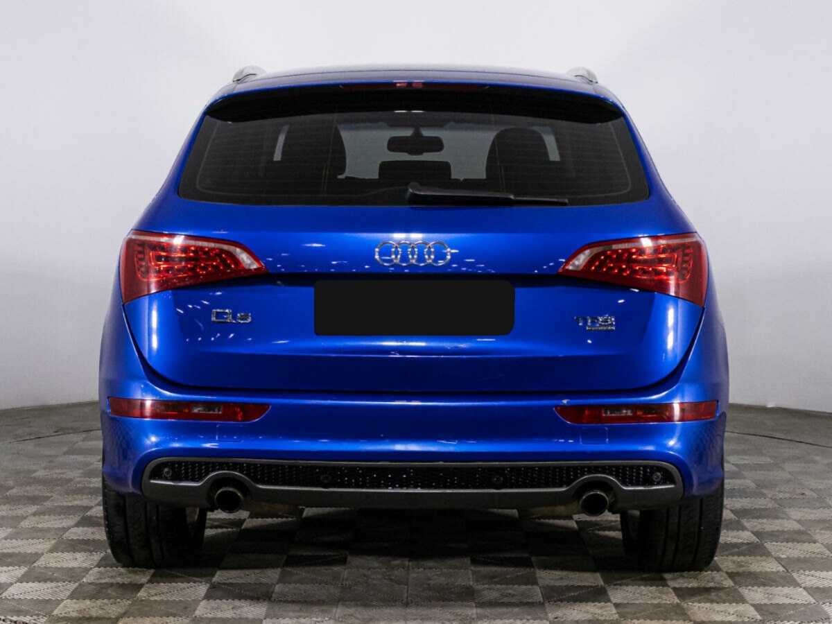 Audi Q5 с пробегом — 2011 год. Фото: #5