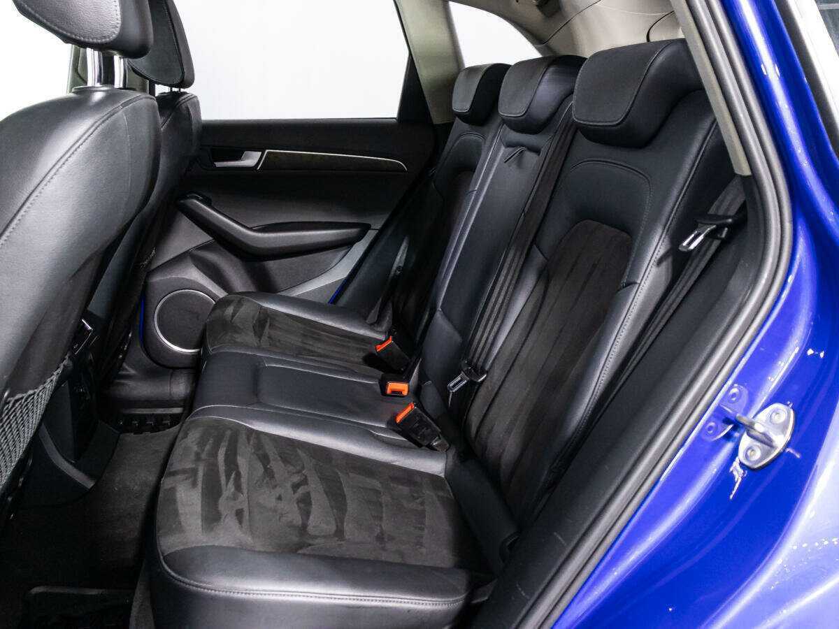 Audi Q5 с пробегом — 2011 год. Фото: #9