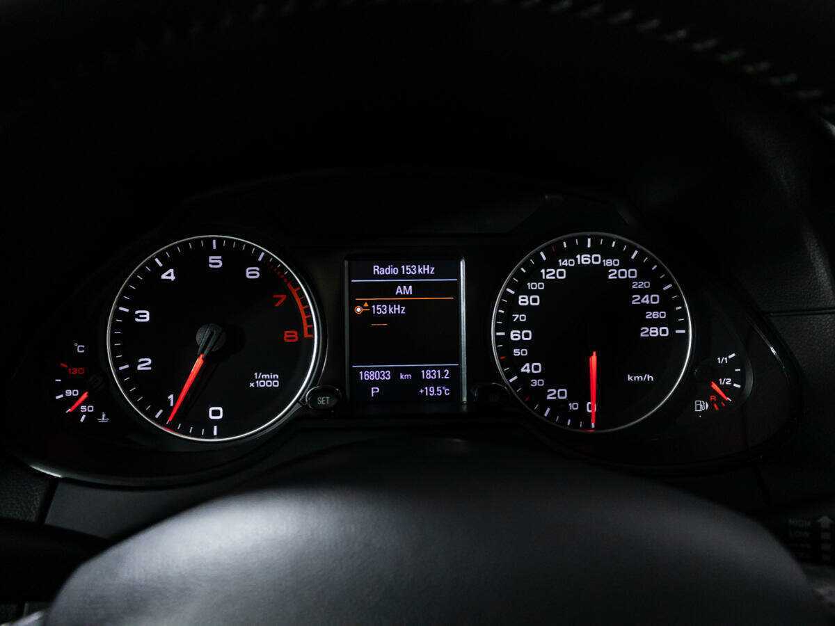 Audi Q5 с пробегом — 2011 год. Фото: #11