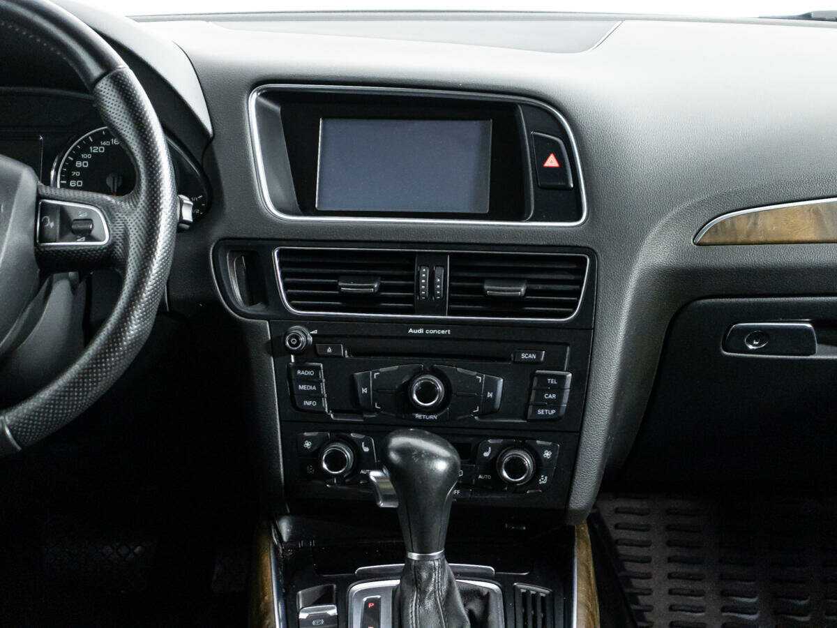 Audi Q5 с пробегом — 2011 год. Фото: #13