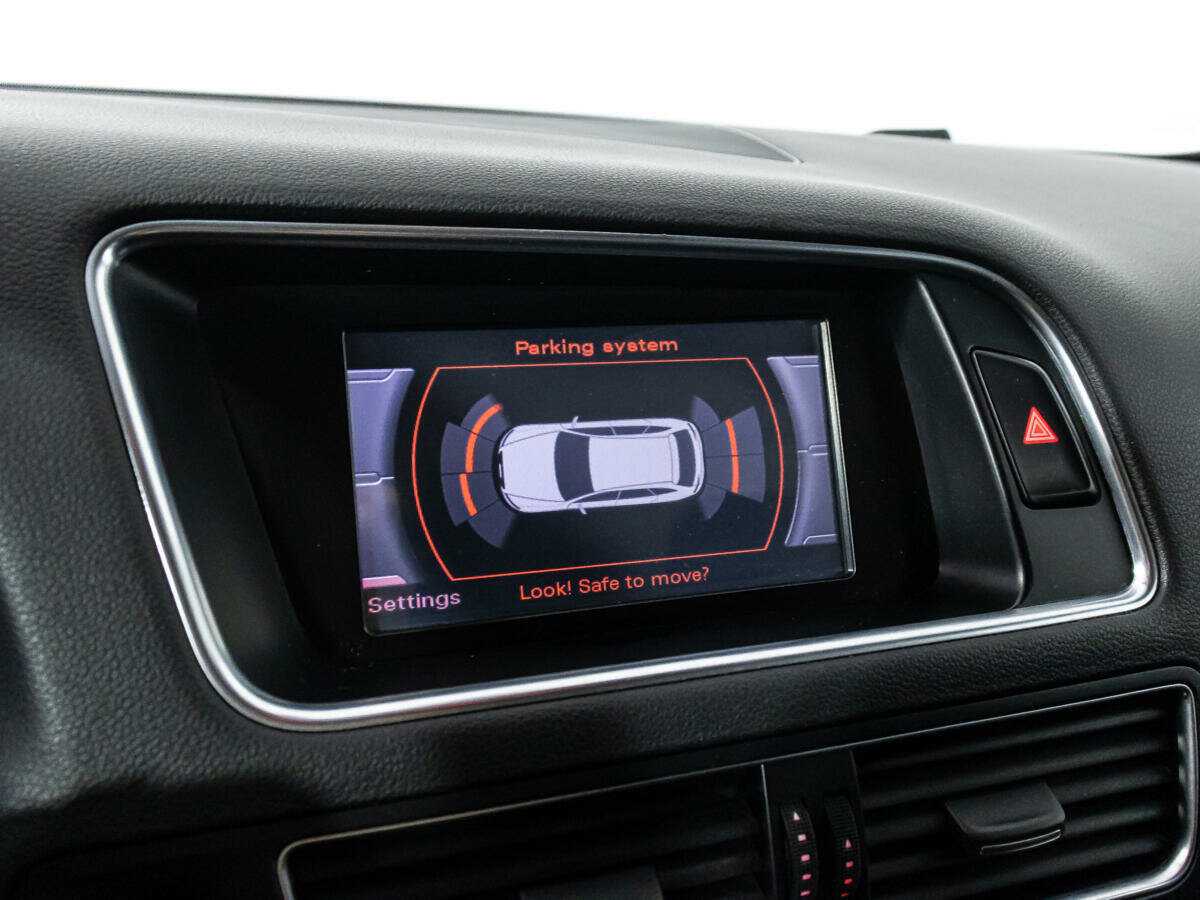 Audi Q5 с пробегом — 2011 год. Фото: #15