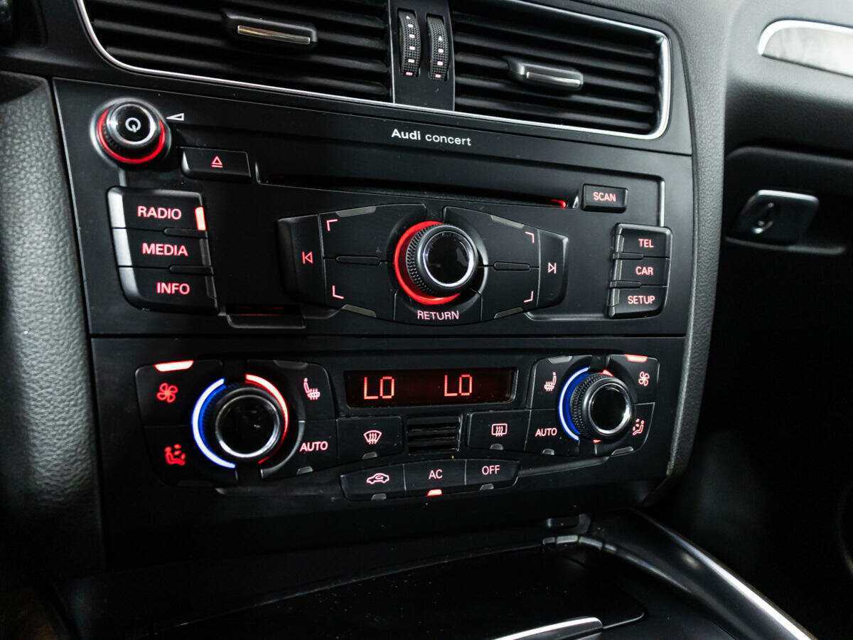 Audi Q5 с пробегом — 2011 год. Фото: #16