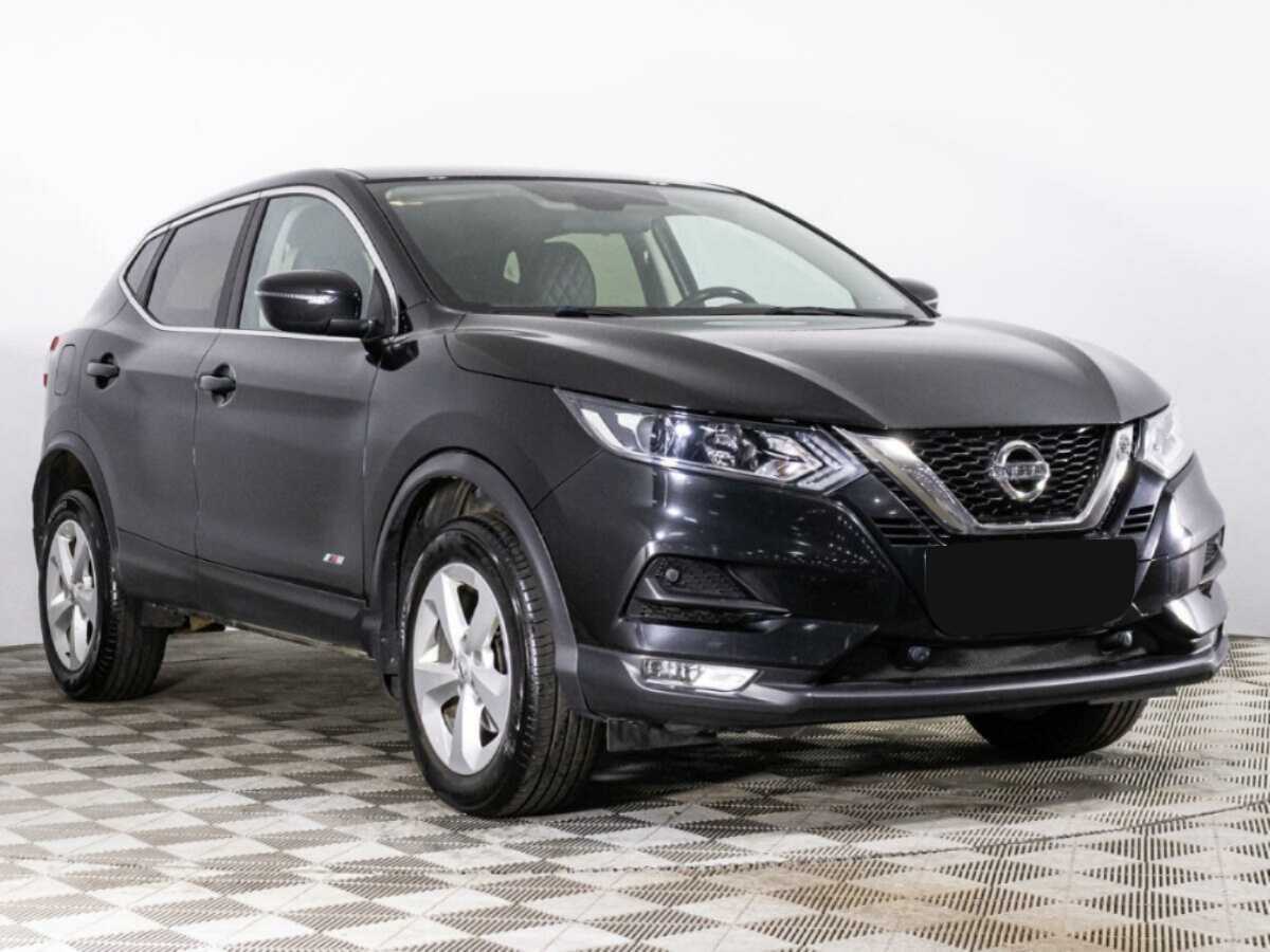 Nissan Qashqai с пробегом — 2019 год. Фото: #2