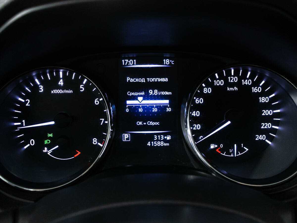 Nissan Qashqai с пробегом — 2019 год. Фото: #11