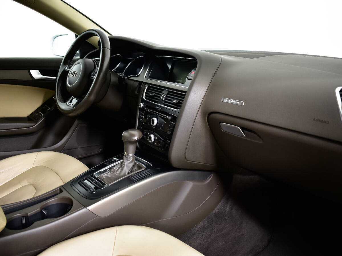 Audi A5 с пробегом — 2012 год. Фото: #5