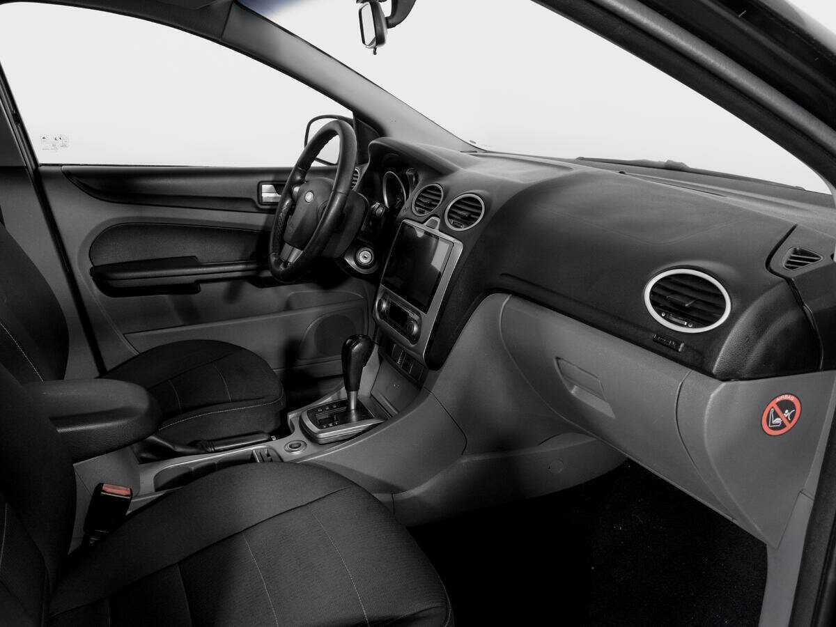 Ford Focus с пробегом — 2008 год. Фото: #8