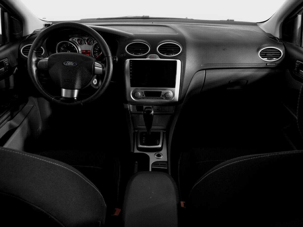 Ford Focus с пробегом — 2008 год. Фото: #11