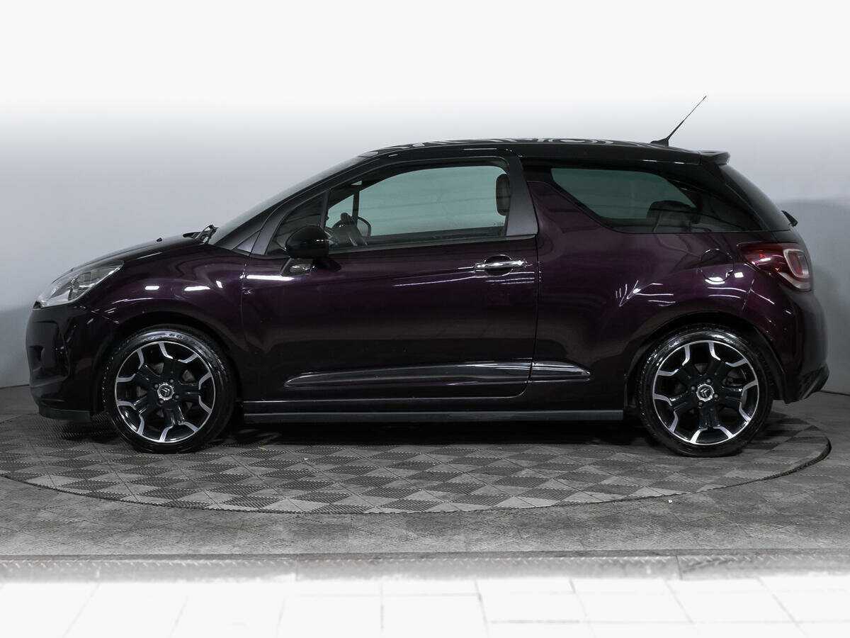 Citroen DS3 с пробегом — 2013 год. Фото: #7