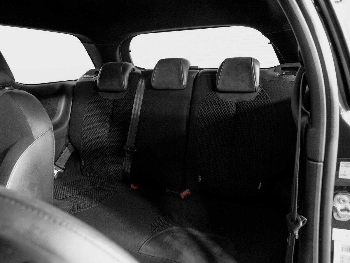 Citroen DS3 с пробегом — 2013 год. Фото: #9