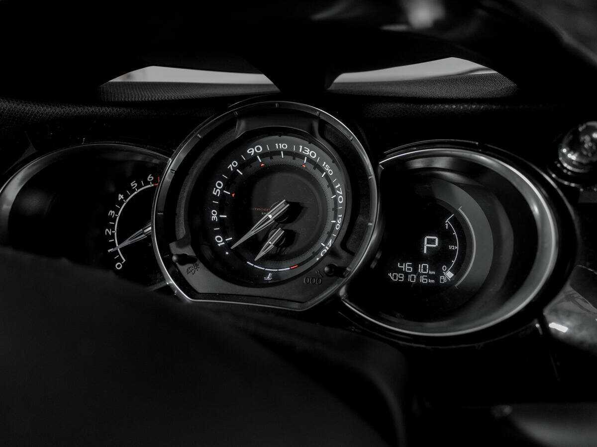 Citroen DS3 с пробегом — 2013 год. Фото: #10