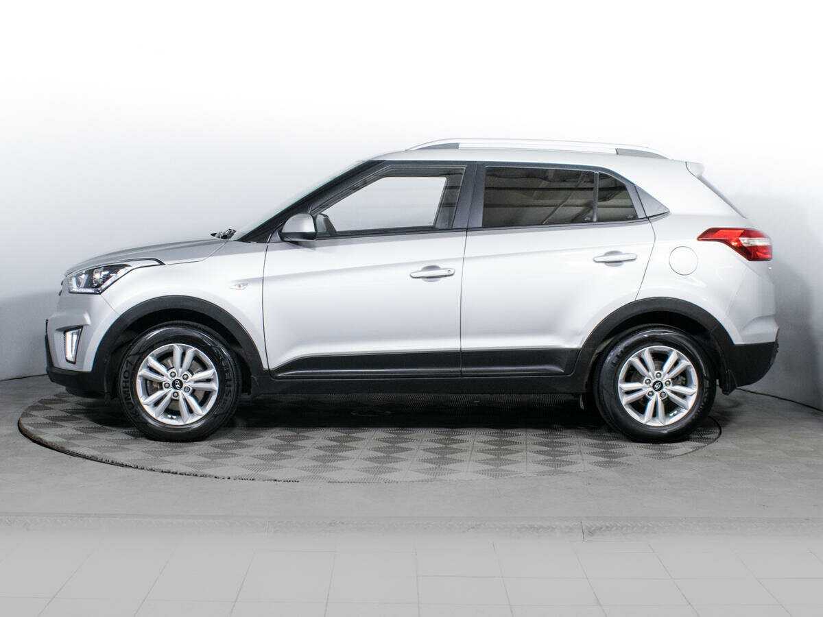 Hyundai Creta с пробегом — 2019 год. Фото: #7