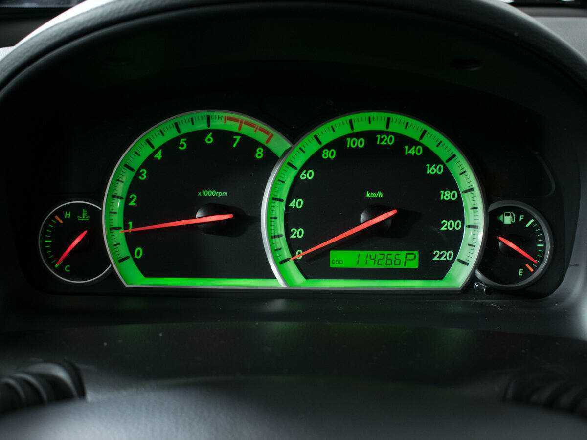 Chevrolet Captiva с пробегом — 2008 год. Фото: #10