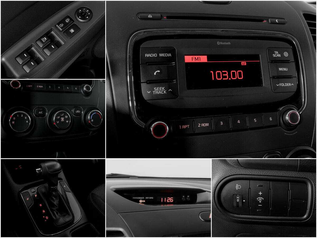 Kia Cerato с пробегом — 2019 год. Фото: #12