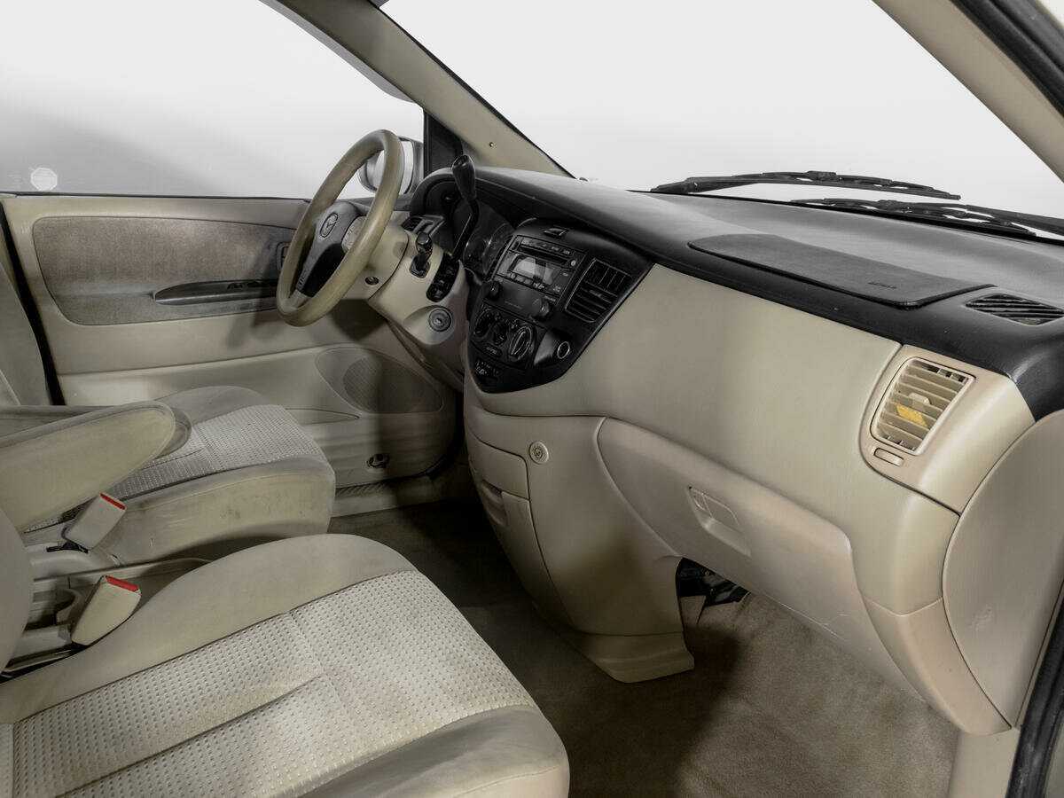 Mazda MPV с пробегом — 2003 год. Фото: #8