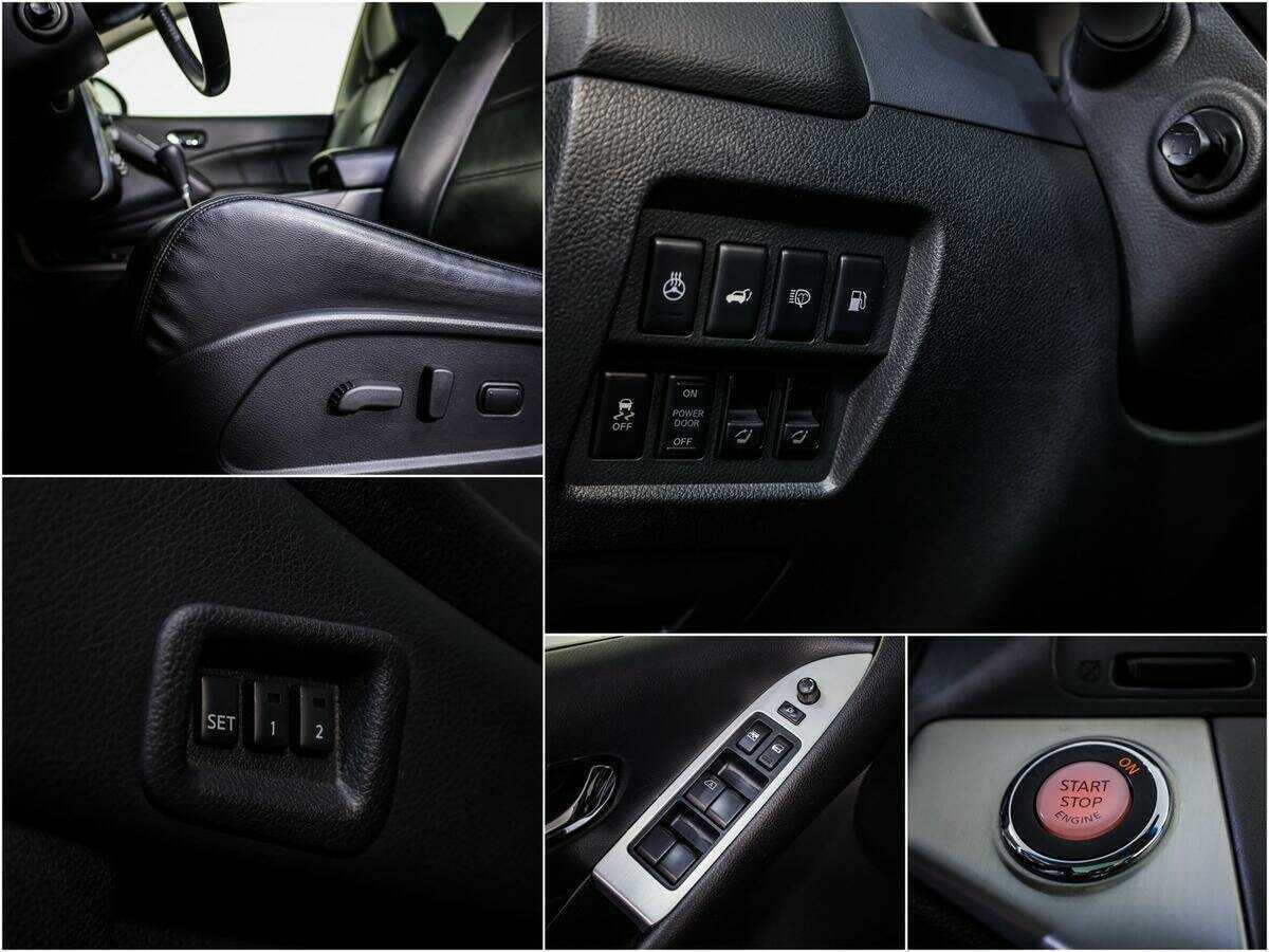 Nissan Murano с пробегом — 2013 год. Фото: #17