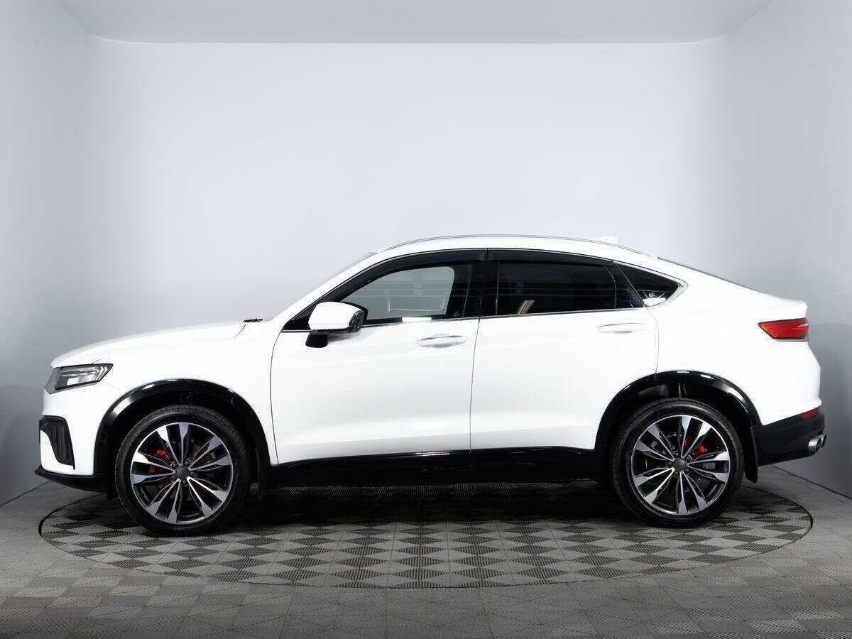 Geely Tugella с пробегом — 2023 год. Фото: #7