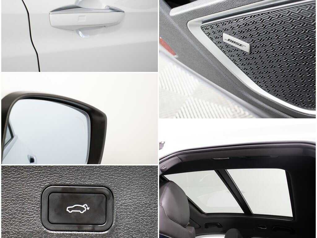 Geely Tugella с пробегом — 2023 год. Фото: #15