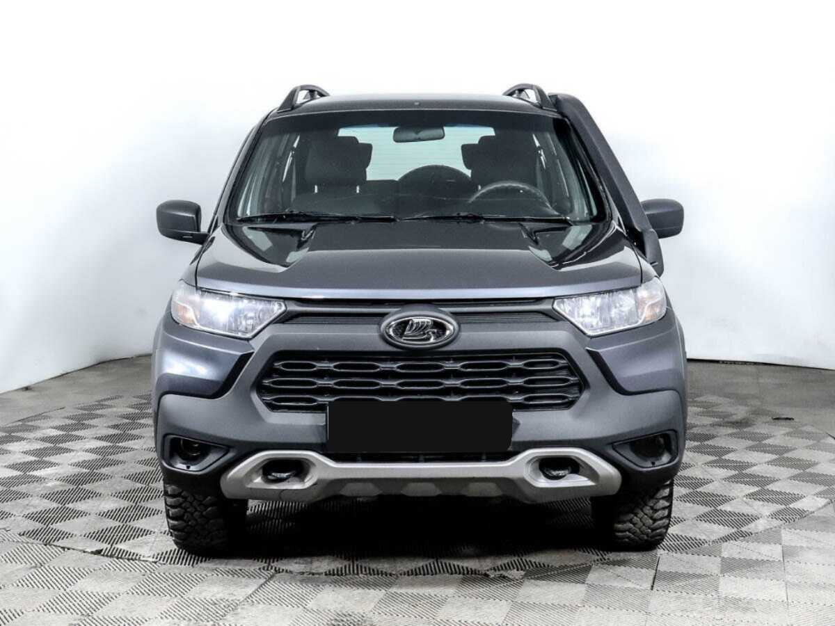 Lada (ВАЗ) Niva с пробегом — 2021 год. Фото: #1