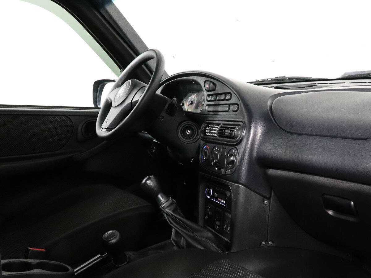 Lada (ВАЗ) Niva с пробегом — 2021 год. Фото: #6