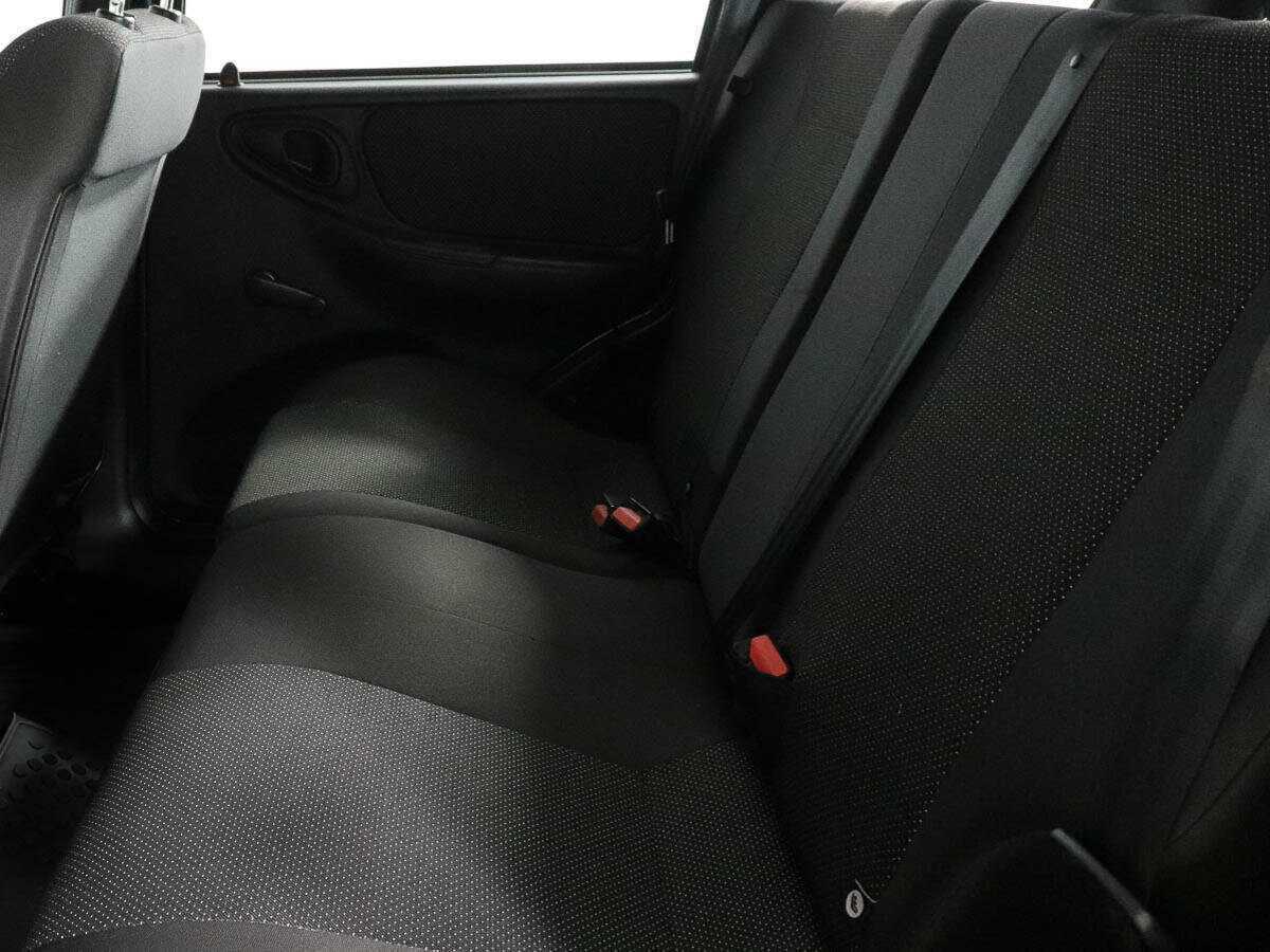 Lada (ВАЗ) Niva с пробегом — 2021 год. Фото: #7