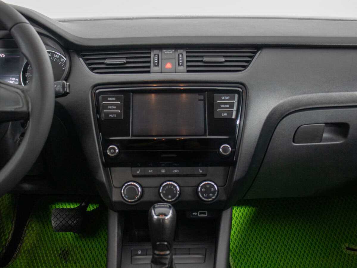 Skoda Octavia с пробегом — 2018 год. Фото: #13