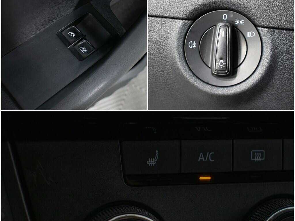 Skoda Octavia с пробегом — 2018 год. Фото: #15