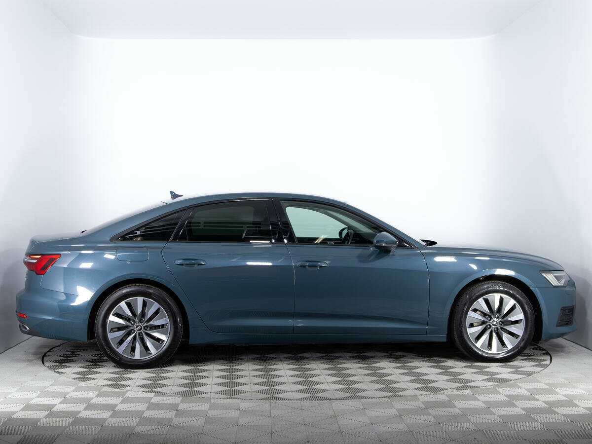 Audi A6 с пробегом — 2020 год. Фото: #3