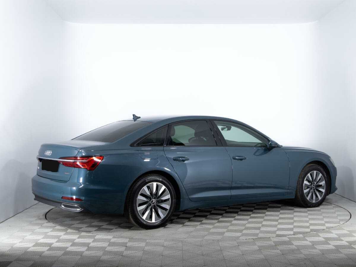 Audi A6 с пробегом — 2020 год. Фото: #4