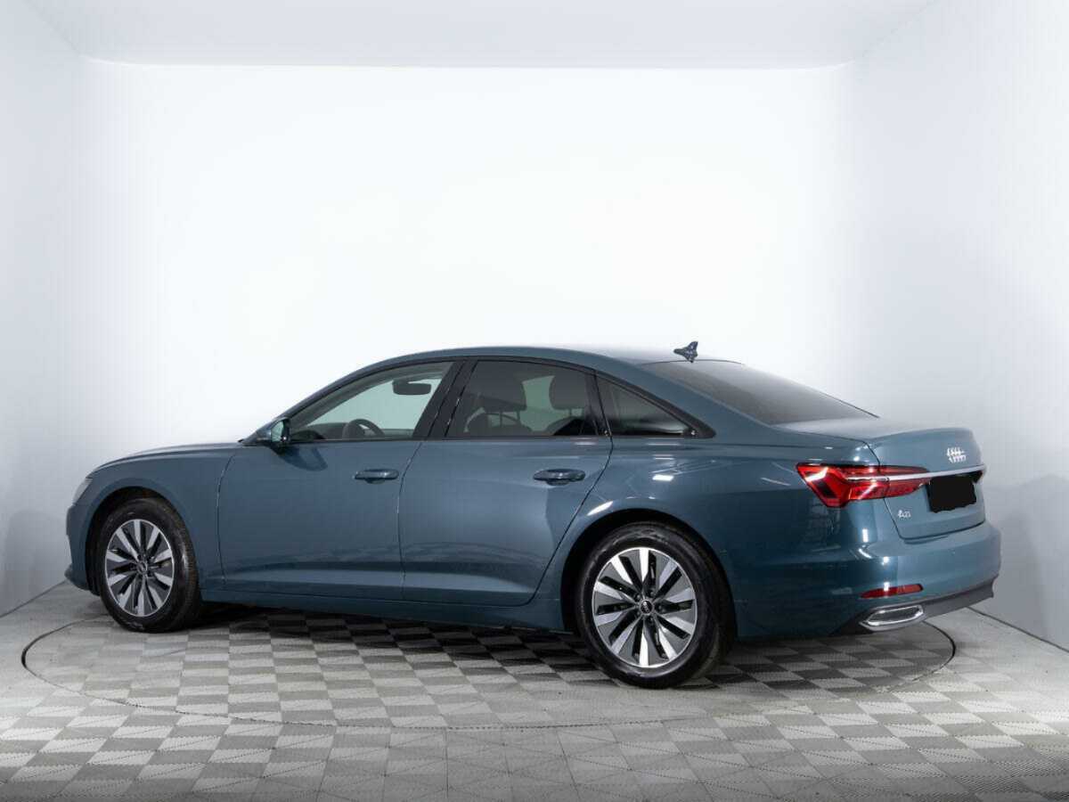 Audi A6 с пробегом — 2020 год. Фото: #6