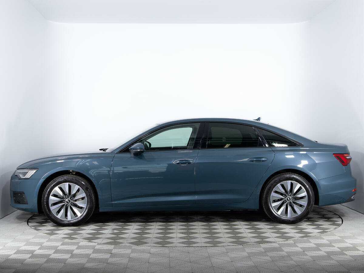 Audi A6 с пробегом — 2020 год. Фото: #7