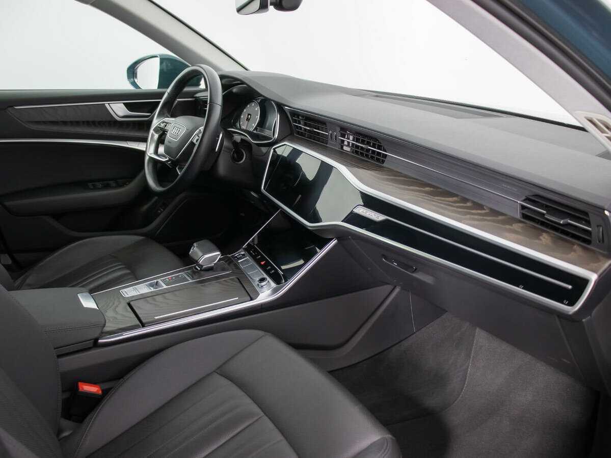 Audi A6 с пробегом — 2020 год. Фото: #8