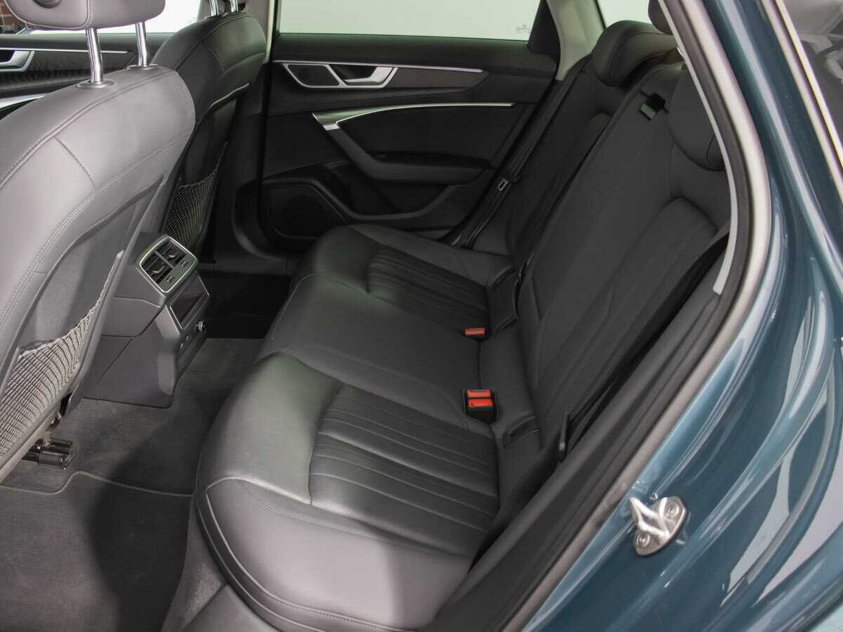 Audi A6 с пробегом — 2020 год. Фото: #10