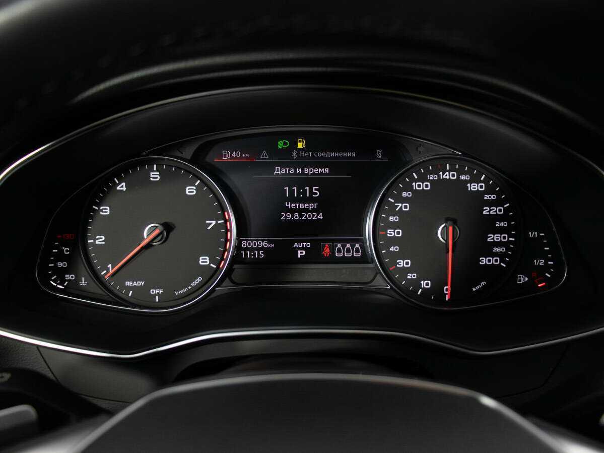 Audi A6 с пробегом — 2020 год. Фото: #11
