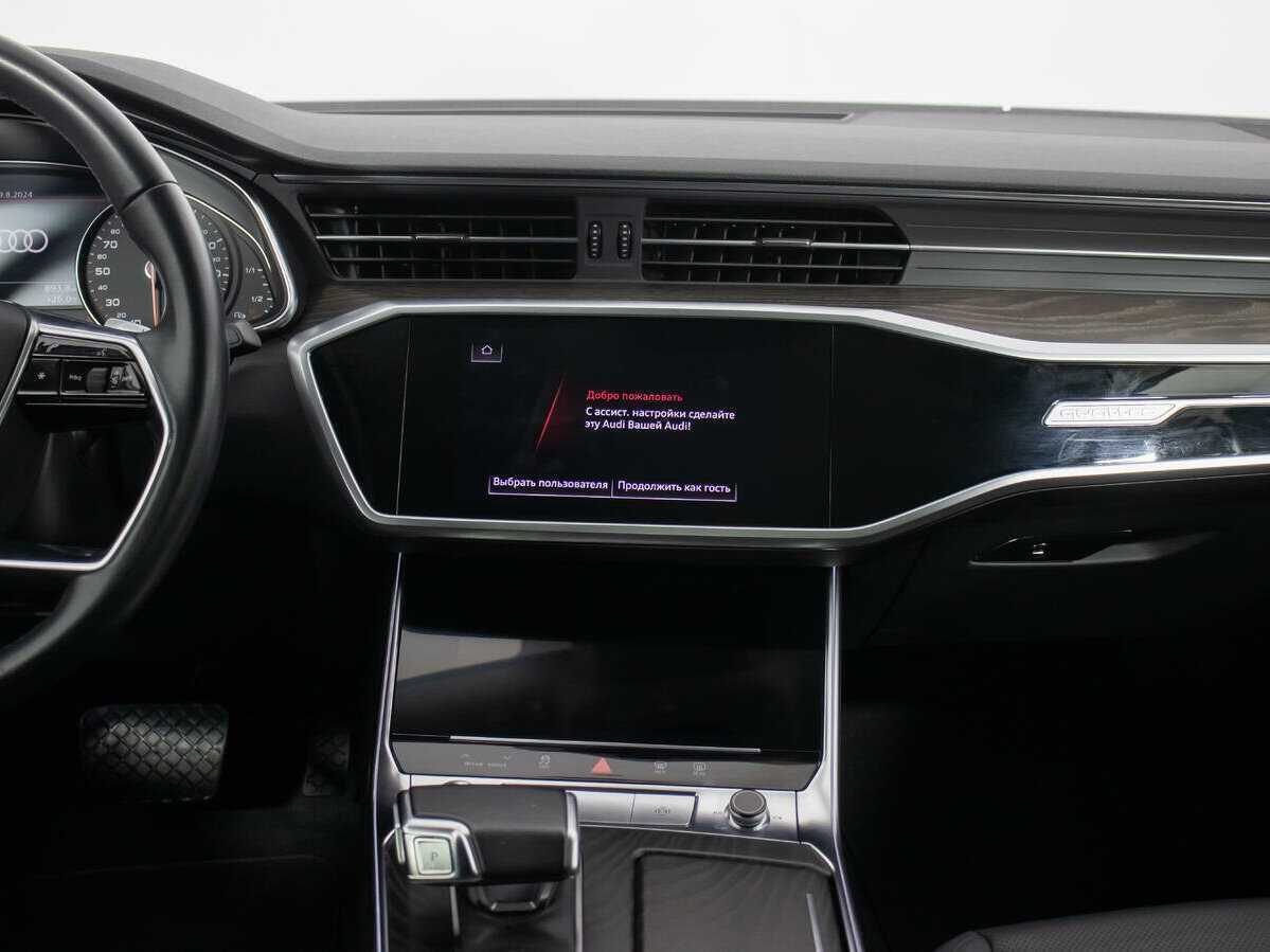 Audi A6 с пробегом — 2020 год. Фото: #13