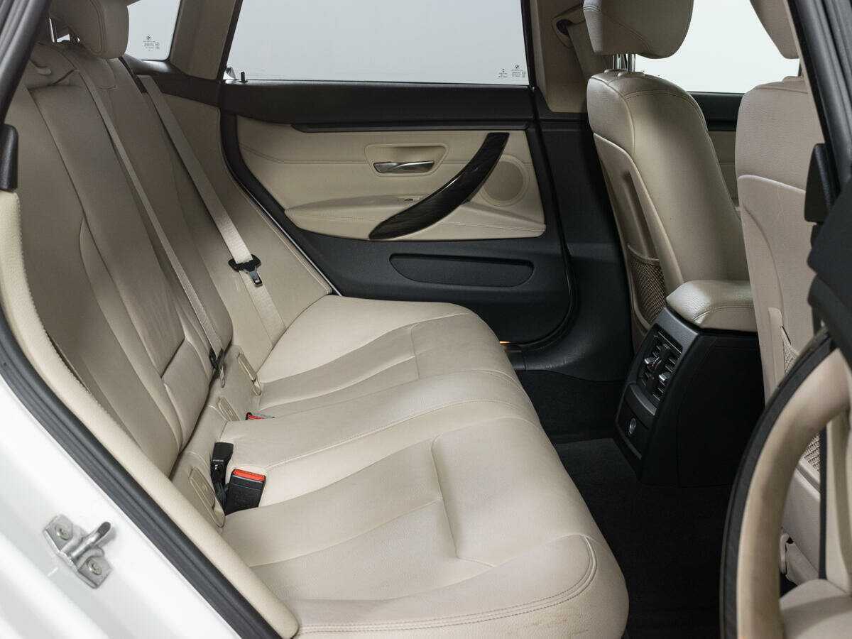 BMW 4 серии с пробегом — 2015 год. Фото: #12