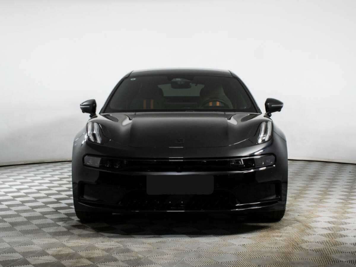 Zeekr 001 с пробегом — 2023 год. Фото: #1