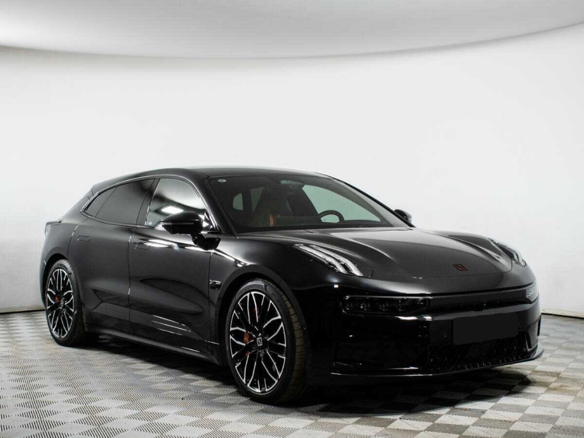 Zeekr 001 с пробегом — 2023 год. Фото: #2