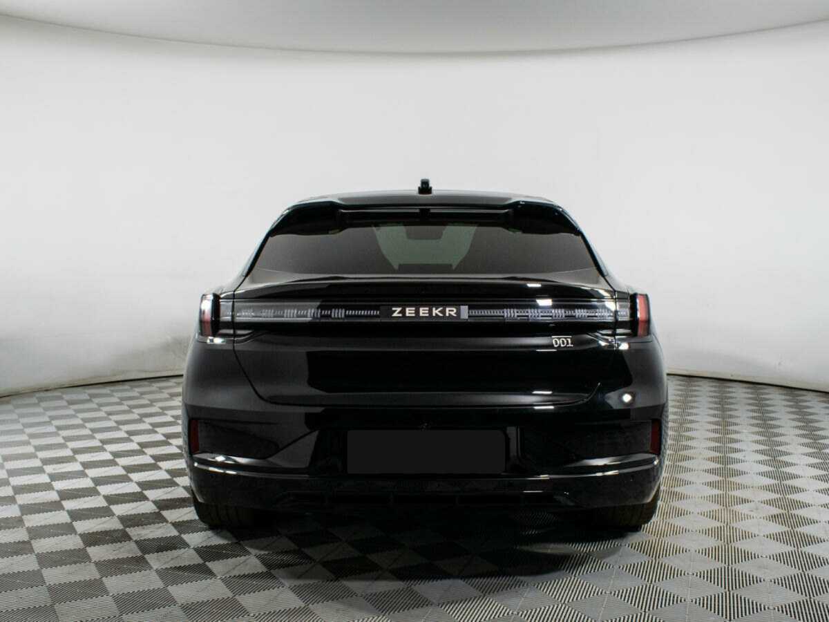 Zeekr 001 с пробегом — 2023 год. Фото: #5