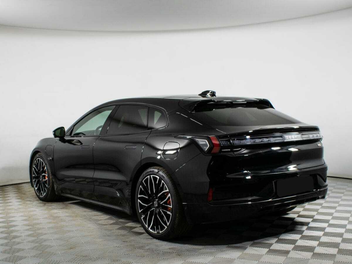 Zeekr 001 с пробегом — 2023 год. Фото: #6