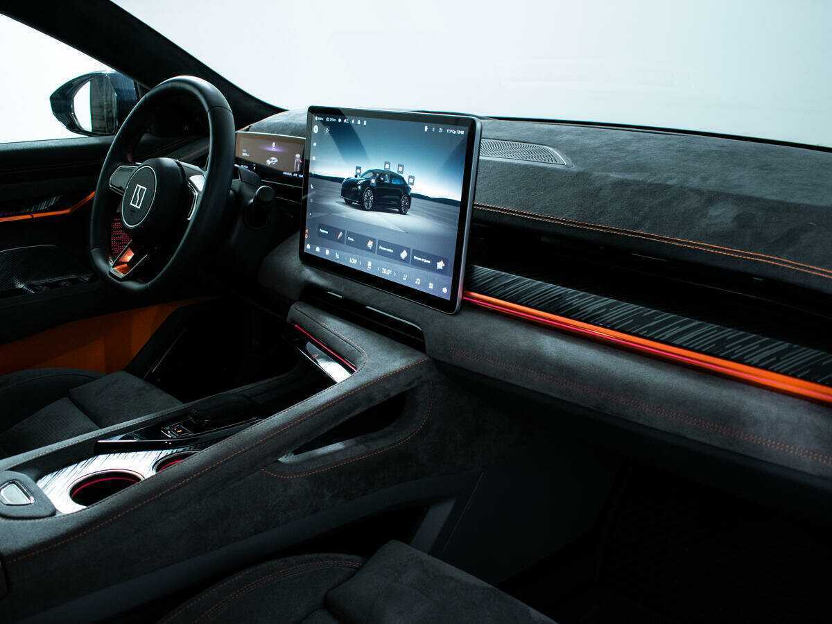 Zeekr 001 с пробегом — 2023 год. Фото: #8