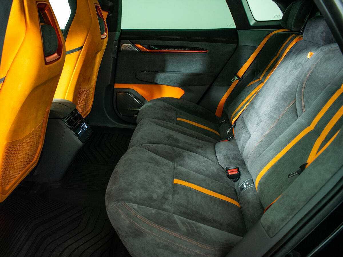 Zeekr 001 с пробегом — 2023 год. Фото: #9