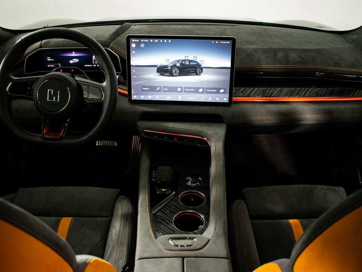 Zeekr 001 с пробегом — 2023 год. Фото: #10