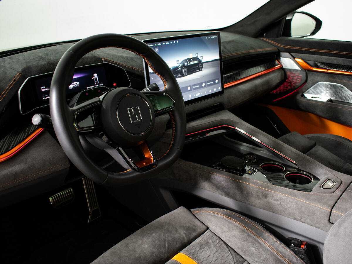 Zeekr 001 с пробегом — 2023 год. Фото: #12