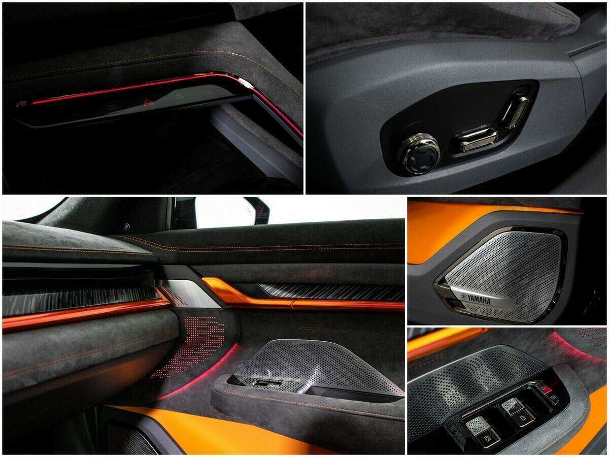 Zeekr 001 с пробегом — 2023 год. Фото: #13