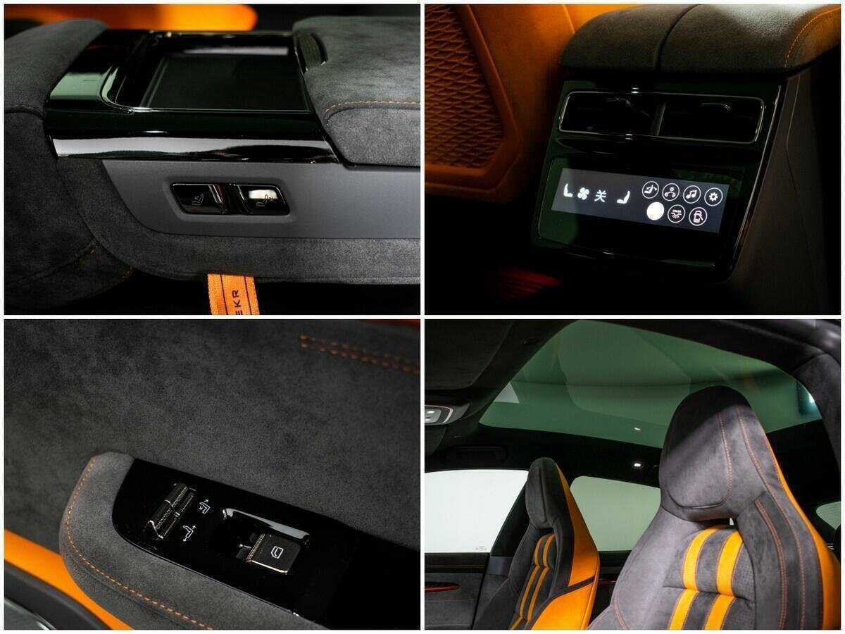 Zeekr 001 с пробегом — 2023 год. Фото: #14