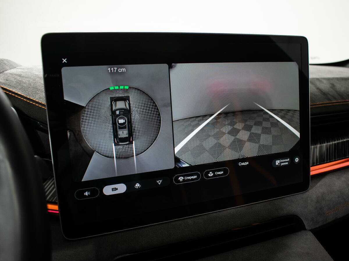 Zeekr 001 с пробегом — 2023 год. Фото: #15