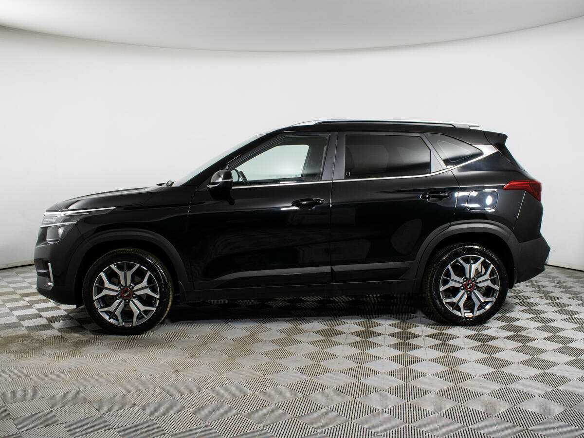 Kia Seltos с пробегом — 2020 год. Фото: #7