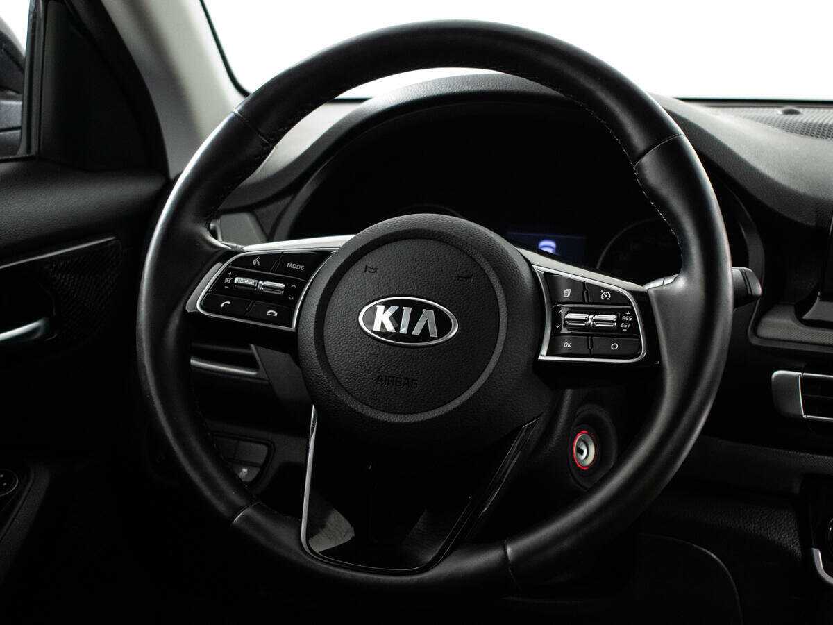 Kia Seltos с пробегом — 2020 год. Фото: #13