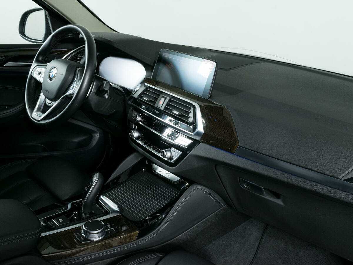 BMW X4 с пробегом — 2020 год. Фото: #9